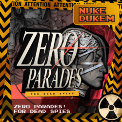 РФ СНГ | ZERO PARADES: For Dead Spies | STEAM КЛЮЧ
