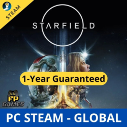 STARFIELD | PC STEAM GLOBAL | Мгновенная доставка