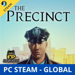 THE PRECINCT | PC STEAM GLOBAL | Мгновенная доставка