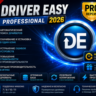 Driver Easy Pro 2026 | Автообновление драйверов