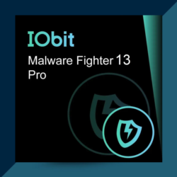 IObit Malware Fighter 13 Pro – Ключ | Windows | Глобальная версия