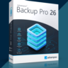 Ashampoo Backup Pro 26 – пожизненный ключ | 1 ПК | Windows | Глобальный