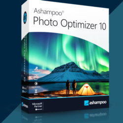 Ashampoo Photo Optimizer 10 – пожизненный ключ | Windows