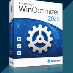 Ashampoo WinOptimizer 2026 – пожизненный ключ | Windows | Глобальный