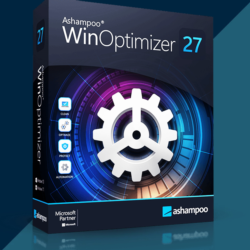 Ashampoo WinOptimizer 27 – пожизненный ключ | Windows | Глобальный