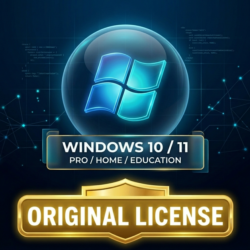 Windows 10/11 PRO/HOME | Лицензионный ключ | Онлайн активация