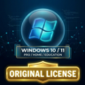 Windows 10/11 PRO/HOME | Лицензионный ключ | Онлайн активация