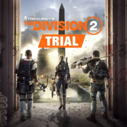 🔴Epic✅Tom Clancy's The Division 2 - Demo аккаунт почта💜