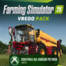 Farming Simulator 25 - Vredo Pack XBOX DLC На Любой Регион