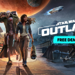🔴Epic✅Star Wars Outlaws - Free Demo аккаунт почта💜