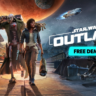 🔴Epic✅Star Wars Outlaws - Free Demo аккаунт почта💜