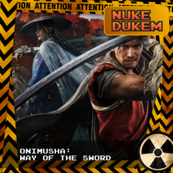РФ СНГ | Onimusha: Way of the Sword | STEAM КЛЮЧ