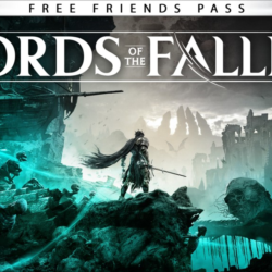 🔴Epic✅Lords of the Fallen - Free Friend’s Pass аккаунт почта💜