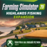 Farming Simulator 25: Highlands Fishing Expansion XBOX DLC На Любой Регион
