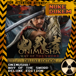РФ СНГ | Onimusha: Way of the Sword - Deluxe Edition | STEAM КЛЮЧ