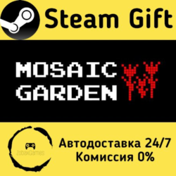 🚀 Mosaic Garden: The Flower Game 🤖 Steam Gift Россия ⚡ мгновенно