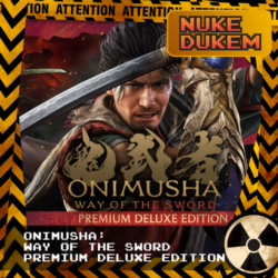 РФ СНГ | Onimusha: Way of the Sword - Premium Deluxe Edition | STEAM КЛЮЧ