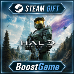 Halo Campaign Evolved・ВЫБОР РЕГИОНА・STEAM GIFT・