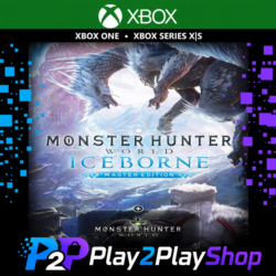 MONSTER HUNTER WORLD: ICEBORNE MASTER EDITION XBOX ONE|XS КЛЮЧ