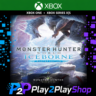 MONSTER HUNTER WORLD: ICEBORNE MASTER EDITION XBOX ONE|XS КЛЮЧ
