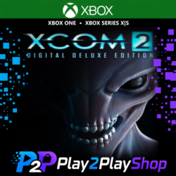 XCOM 2 DIGITAL DELUXE EDITION XBOX ONE|XS КЛЮЧ