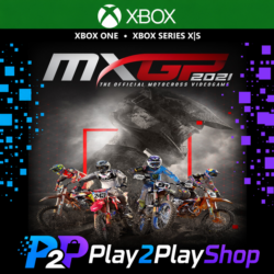 MXGP 2021 - THE OFFICIAL MOTOCROSS VIDEOGAME XBOX ONE|XS КЛЮЧ