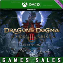 ✅❤️DRAGON'S DOGMA 2: DARK ARISEN EXPANSION❤️XBOX SERIES X|S🔑КЛЮЧ✅