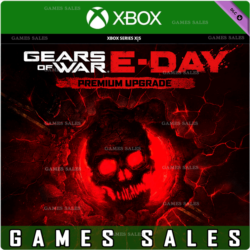 ✅❤️GEARS OF WAR: E-DAY PREMIUM EDITION UPGRADE❤️XBOX|XS PC WIN🔑КЛЮЧ✅