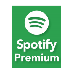 Spotify Premium Individual (1 месяц) - пополнение счета