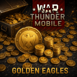 WAR THUNDER MOBILE   ЗОЛОТЫЕ ОРЛЫ | ЗОЛОТО | ДОНАТ | Android / iOS  | ВЕСЬ МИР