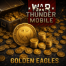 WAR THUNDER MOBILE   ЗОЛОТЫЕ ОРЛЫ | ЗОЛОТО | ДОНАТ | Android / iOS  | ВЕСЬ МИР