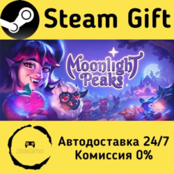 🚀 Moonlight Peaks 🤖 Steam Gift Россия ⚡ мгновенно