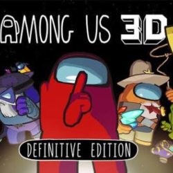 Among Us 3D VR Steam | GLOBAL | Моментальная выдача | Бонус за отзыв