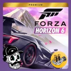 FORZA HORIZON 6 Premium   FH 5   450 ИГР | ОНЛАЙН | Game Pass | PC