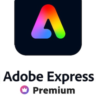 Подписка Adobe Express Premium на 12 месяцев — приватный аккаунт (глобально)