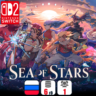 Sea of Stars | Nintendo Switch 2