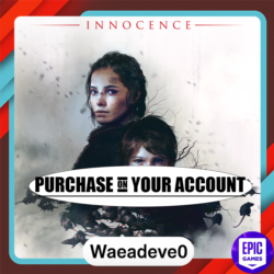 A Plague Tale: Innocence - Epic games - Purchase on your account