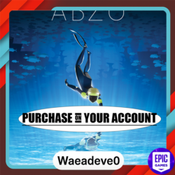 ABZU - Epic games - Purchase on your account
