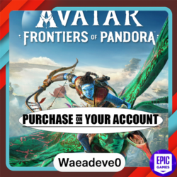 Avatar: Frontiers of Pandora - Epic games - Purchase on your account