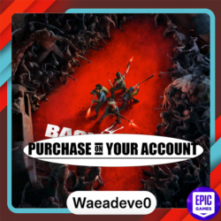 Back 4 Blood: Standard Edition - Epic games - Purchase on your account