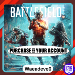 Battlefield™ 2042 - Epic games - Purchase on your account