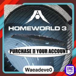 Homeworld 3 - Epic games - Purchase on your account