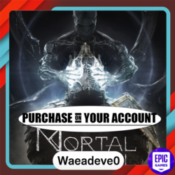 Mortal Shell - Epic games - Purchase on your account