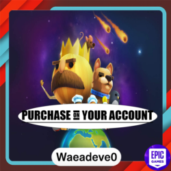 Overcooked - Epic games - Purchase on your account