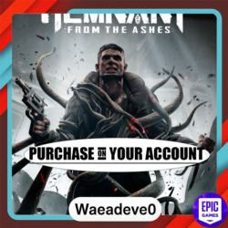 Remnant: From the Ashes - Epic games - Purchase on your account