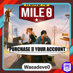 Road 96: Mile 0 - Epic games - Purchase on your account