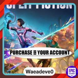 Split Fiction - Epic games - Purchase on your account
