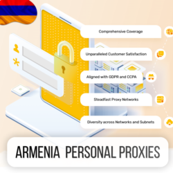 7  1  Купить персональные прокси Армении | Быстрые • Приватные • Выделенные