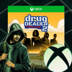 Drug Dealer Simulator 2 XBOX SERIES X|S   ПК WINDOWS GIFT НА ВАШ АККАУНТ