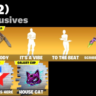Мгновенный доступ • FN (все платформы) •116 skins • Omegarok • 650 VB • Полный доступ